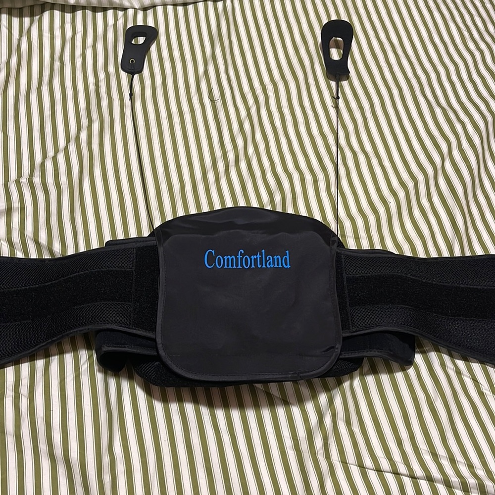 Delta lso back brace